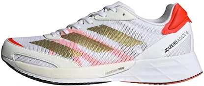 Dámska bežecká obuv adidas  Adizero Adios 6 Cloud White