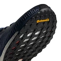 Dámska bežecká obuv adidas Solar Boost 19 tmavomodrá