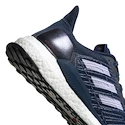 Dámska bežecká obuv adidas Solar Boost 19 tmavomodrá