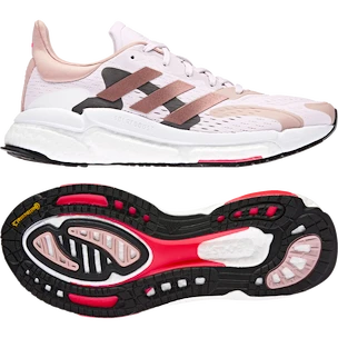 Dámska bežecká obuv adidas Solar Boost 4 Almost Pink  UK 5