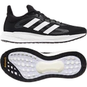 Dámska bežecká obuv adidas Solar Glide 4 Core Black