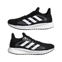 Dámska bežecká obuv adidas Solar Glide 4 Core Black