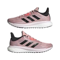 Dámska bežecká obuv adidas Solar Glide 4 ST Wonder Mauve