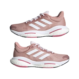 Dámska bežecká obuv adidas Solar Glide 5 Wonder Mauve