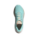 Dámska bežecká obuv adidas Supernova Stride 2 Flash Aqua/Zero Metallic/Powder Coral