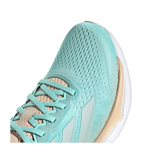 Dámska bežecká obuv adidas Supernova Stride 2 Flash Aqua/Zero Metallic/Powder Coral