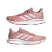 Dámska bežecká obuv adidas  Supernova + Wonder mauve