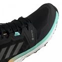Dámska bežecká obuv adidas  Terrex Agravic GTX Core Black