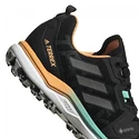 Dámska bežecká obuv adidas  Terrex Agravic GTX Core Black
