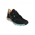 Dámska bežecká obuv adidas  Terrex Agravic GTX Core Black