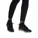 Dámska bežecká obuv adidas  Terrex Agravic GTX Core Black