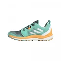 Dámska bežecká obuv adidas  Terrex Agravic Hazy Emerald