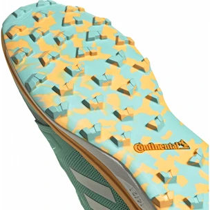 Dámska bežecká obuv adidas  Terrex Agravic Hazy Emerald