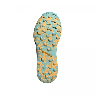 Dámska bežecká obuv adidas  Terrex Agravic Hazy Emerald