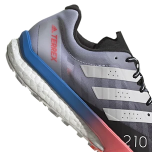 Dámska bežecká obuv adidas  Terrex Speed Ultra Core Black  UK 6,5