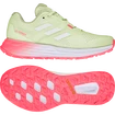 Dámska bežecká obuv adidas  Terrex Two Flow Almost Lime