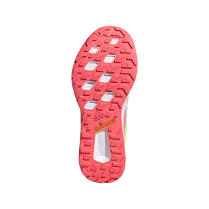 Dámska bežecká obuv adidas  Terrex Two Flow Almost Lime  UK 6,5