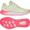 Dámska bežecká obuv adidas  Terrex Two Flow Almost Lime  UK 6,5