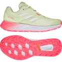 Dámska bežecká obuv adidas  Terrex Two Flow Almost Lime  UK 6,5