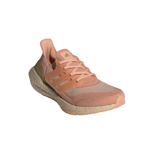 Dámska bežecká obuv adidas  Ultraboost 21 Ambient Blush  UK 7,5