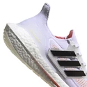 Dámska bežecká obuv adidas  Ultraboost 21 Cloud White