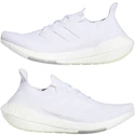 Dámska bežecká obuv adidas  Ultraboost 21 Cloud White