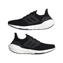 Dámska bežecká obuv adidas  Ultraboost 22 W Core Black