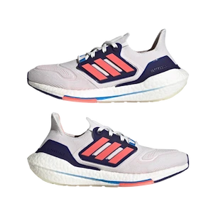 Dámska bežecká obuv adidas  Ultraboost 22 W Crystal White