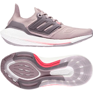 Dámska bežecká obuv adidas  Ultraboost 22 W Magic Mauve  UK 7