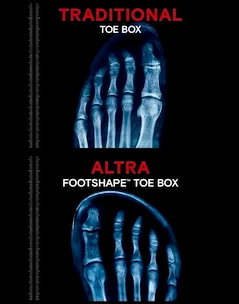 Dámska bežecká obuv Altra  Lone Peak 6 Navy/Light Blue