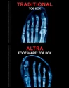 Dámska bežecká obuv Altra  Mont Blanc Coral/Black