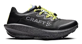 Dámska bežecká obuv Craft CTM Ultra Carbon Trail Black