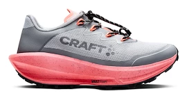 Dámska bežecká obuv Craft CTM Ultra Carbon Trail Grey