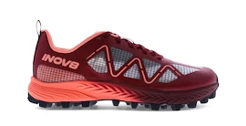 Dámska bežecká obuv Inov-8 Mudtalon Speed (P) Burgundy/Coral