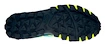 Dámska bežecká obuv Inov-8 Trail Talon 235 modro-žltá