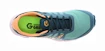 Dámska bežecká obuv Inov-8 Trailfly G 270 V2 W (S) Pine/Peach