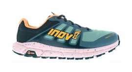 Dámska bežecká obuv Inov-8 Trailfly G 270 V2 W (S) Pine/Peach