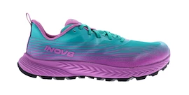 Dámska bežecká obuv Inov-8 Trailfly Speed W (Wide) Aqua/Purple