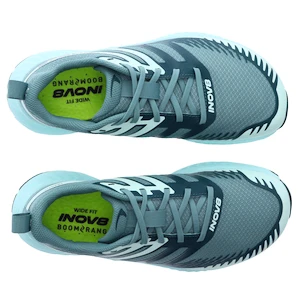 Dámska bežecká obuv Inov-8 Trailfly (W) Light green/Dark teal