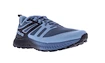 Dámska bežecká obuv Inov-8 Trailfly W (Wide) Blue Grey/Black/Slate