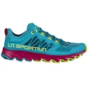 Dámska bežecká obuv La Sportiva  Helios III Woman Topaz/Red Plum  EUR 38