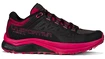 Dámska bežecká obuv La Sportiva Karacal Woman Black/Red Plum
