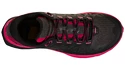 Dámska bežecká obuv La Sportiva Karacal Woman Black/Red Plum