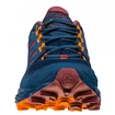 Dámska bežecká obuv La Sportiva  Lycan II Woman Denim/Rouge