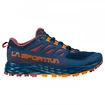 Dámska bežecká obuv La Sportiva  Lycan II Woman Denim/Rouge