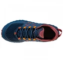 Dámska bežecká obuv La Sportiva  Lycan II Woman Denim/Rouge