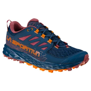 Dámska bežecká obuv La Sportiva  Lycan II Woman Denim/Rouge