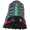 Dámska bežecká obuv La Sportiva  Ultra Raptor II Woman Red Plum/Topaz