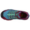 Dámska bežecká obuv La Sportiva  Ultra Raptor II Woman Red Plum/Topaz