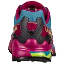 Dámska bežecká obuv La Sportiva  Ultra Raptor II Woman Red Plum/Topaz